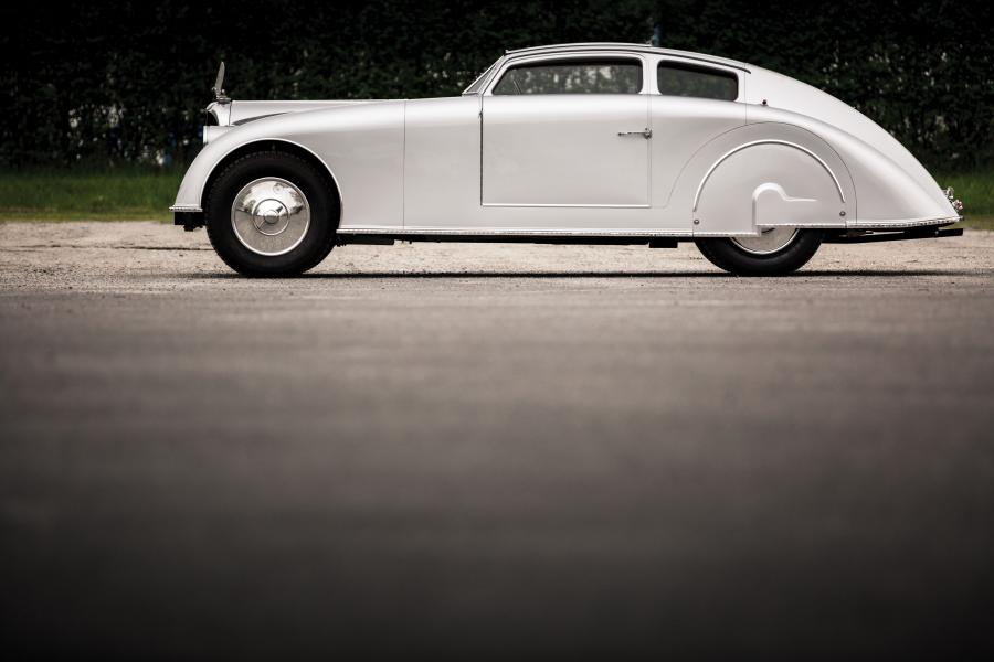  Voisin C28 Aerosport 1936 года  (фото 3 из 35)